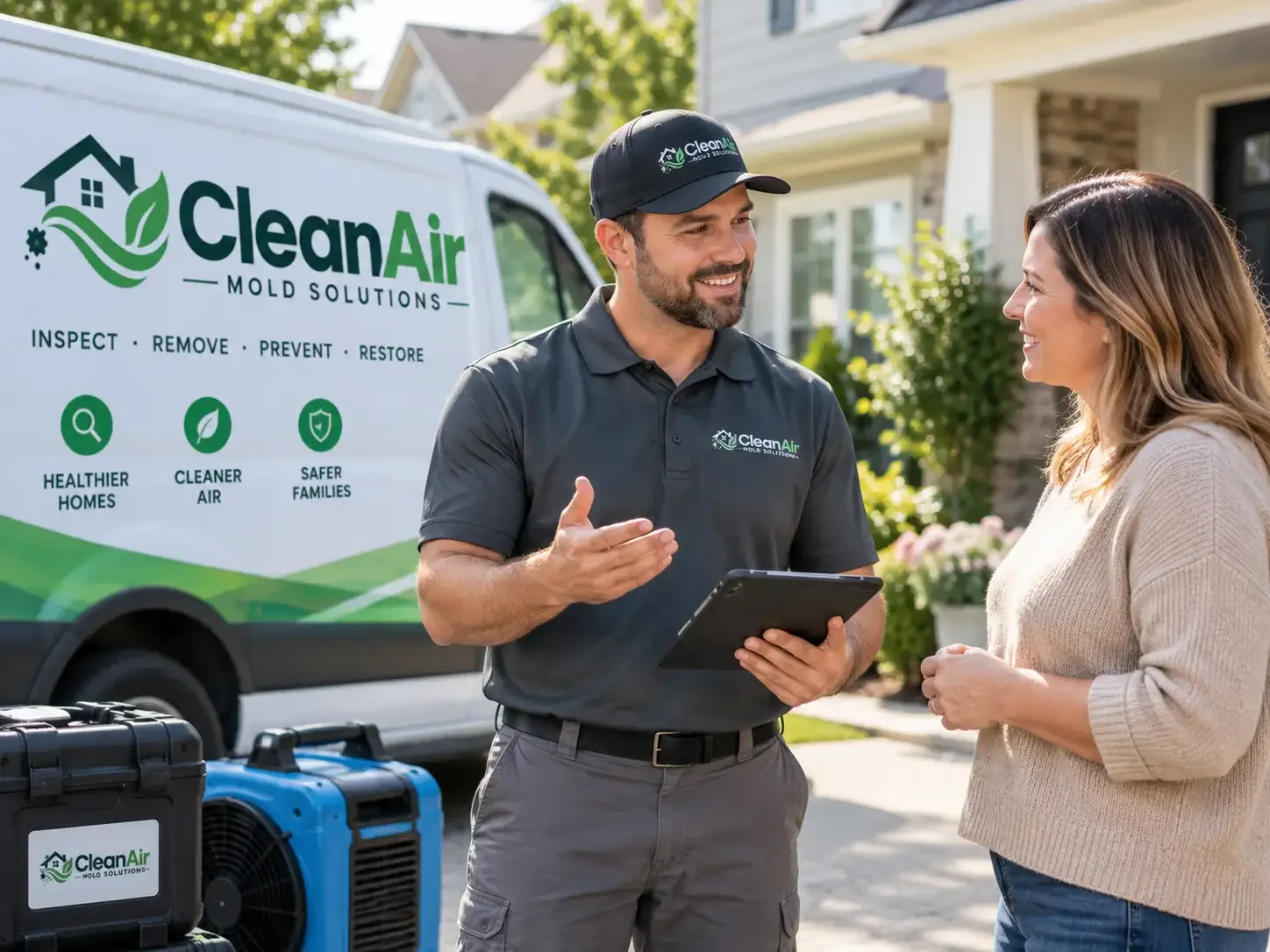 Mold Remediation Upper Tract, WV FAQs