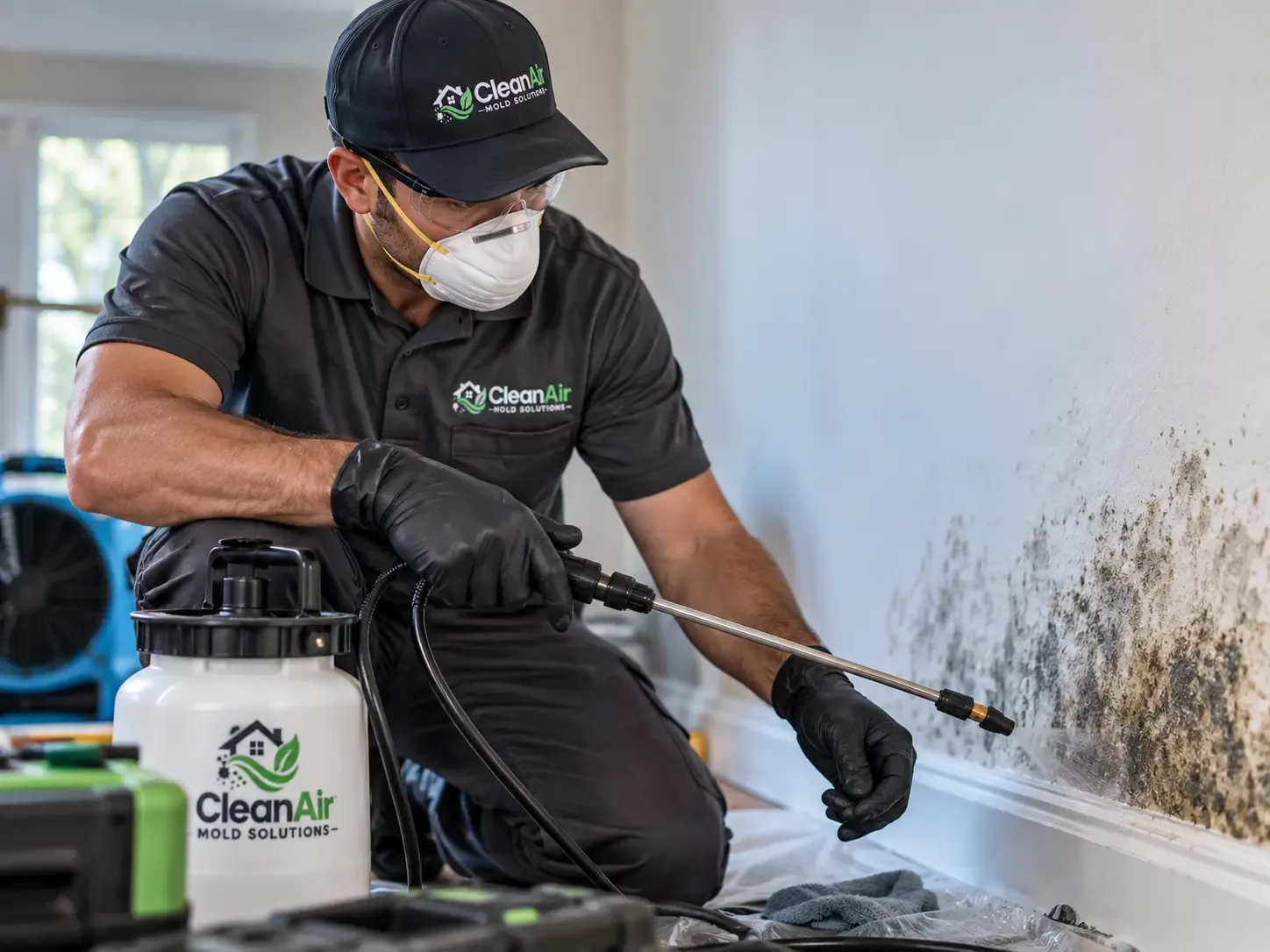 Why choose Mold Remediation in Upper Tract, WV